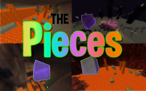 Descarca The Pieces pentru Minecraft 1.12.2